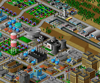 SimCity 2000 - Update 11